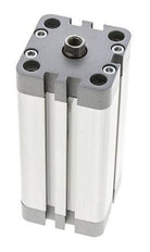 ISO 21287 Compacte Dubbelwerkende Cilinder 40-80mm - Magnetisch