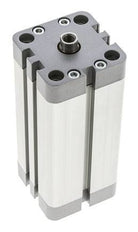 ISO 21287 Compacte Dubbelwerkende Cilinder 40-80mm - Magnetisch
