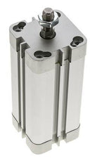 ISO 21287 Compacte Dubbelwerkende Cilinder 40-80mm - Magnetisch - Mannelijke Stang