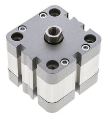 ISO 21287 Compacte Dubbelwerkende Cilinder 50-10mm - Magnetisch