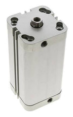 ISO 21287 Compacte Dubbelwerkende Cilinder 50-100mm - Magnetisch
