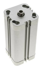 ISO 21287 Compacte Dubbelwerkende Cilinder 50-100mm - Magnetisch