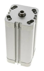 ISO 21287 Compacte Dubbelwerkende Cilinder 50-100mm - Magnetisch