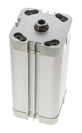 ISO 21287 Compacte Dubbelwerkende Cilinder 50-100mm - Magnetisch