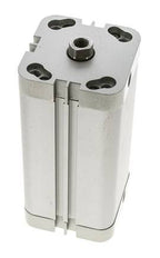 ISO 21287 Compacte Dubbelwerkende Cilinder 50-100mm - Magnetisch