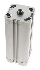 ISO 21287 Compacte Dubbelwerkende Cilinder 50-125mm - Magnetisch
