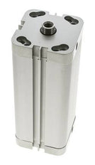 ISO 21287 Compacte Dubbelwerkende Cilinder 50-125mm - Magnetisch