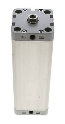 ISO 21287 Compacte Dubbelwerkende Cilinder 50-150mm - Magnetisch