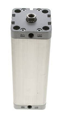 ISO 21287 Compacte Dubbelwerkende Cilinder 50-150mm - Magnetisch