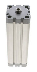 ISO 21287 Compacte Dubbelwerkende Cilinder 50-150mm - Magnetisch
