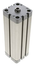 ISO 21287 Compacte Dubbelwerkende Cilinder 50-150mm - Magnetisch