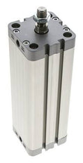 ISO 21287 Compacte Dubbelwerkende Cilinder 50-150mm - Magnetisch - Mannelijke Stang