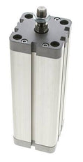 ISO 21287 Compacte Dubbelwerkende Cilinder 50-150mm - Magnetisch - Mannelijke Stang