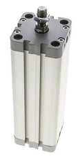 ISO 21287 Compacte Dubbelwerkende Cilinder 50-150mm - Magnetisch - Mannelijke Stang