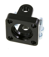 Gaffel Vrouwelijk 32 mm ISO 15552 ISO 21287 Gepolijst staal