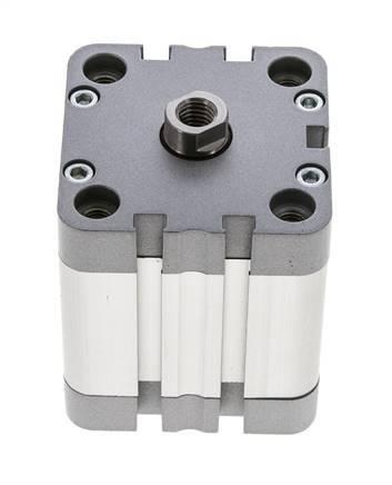 ISO 21287 Compacte Dubbelwerkende Cilinder 50-30mm - Magnetisch
