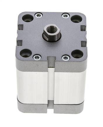 ISO 21287 Compacte Dubbelwerkende Cilinder 50-30mm - Magnetisch