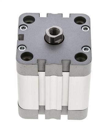 ISO 21287 Compacte Dubbelwerkende Cilinder 50-30mm - Magnetisch