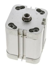 ISO 21287 Compacte Dubbelwerkende Cilinder 50-40mm - Magnetisch