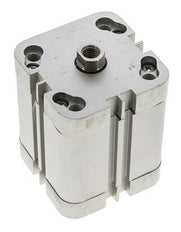 ISO 21287 Compacte Dubbelwerkende Cilinder 50-40mm - Magnetisch