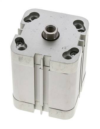 ISO 21287 Compacte Dubbelwerkende Cilinder 50-40mm - Magnetisch