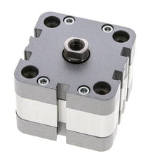 ISO 21287 Compacte Dubbelwerkende Cilinder 50-5mm - Magnetisch