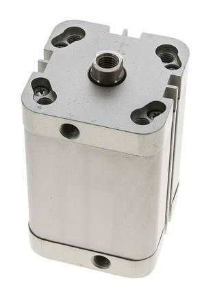 ISO 21287 Compacte Dubbelwerkende Cilinder 50-60mm - Magnetisch