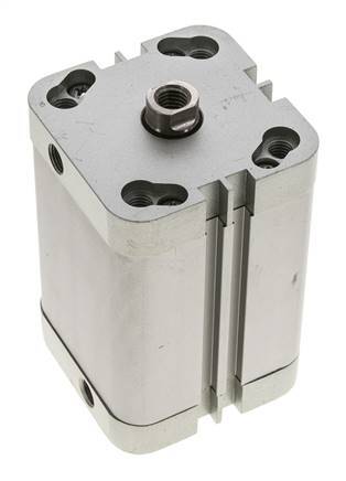 ISO 21287 Compacte Dubbelwerkende Cilinder 50-60mm - Magnetisch