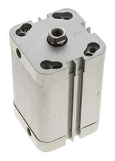 ISO 21287 Compacte Dubbelwerkende Cilinder 50-60mm - Magnetisch