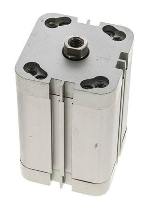 ISO 21287 Compacte Dubbelwerkende Cilinder 50-60mm - Magnetisch