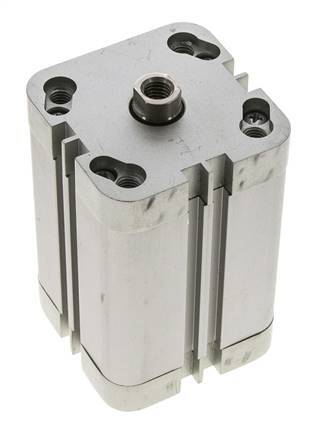 ISO 21287 Compacte Dubbelwerkende Cilinder 50-60mm - Magnetisch