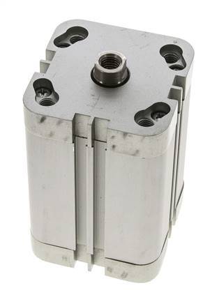 ISO 21287 Compacte Dubbelwerkende Cilinder 50-60mm - Magnetisch
