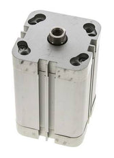 ISO 21287 Compacte Dubbelwerkende Cilinder 50-60mm - Magnetisch