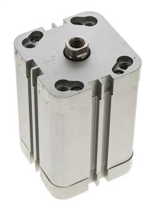 ISO 21287 Compacte Dubbelwerkende Cilinder 50-60mm - Magnetisch