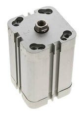 ISO 21287 Compacte Dubbelwerkende Cilinder 50-60mm - Magnetisch