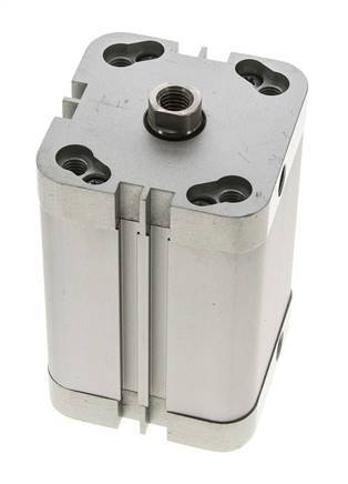 ISO 21287 Compacte Dubbelwerkende Cilinder 50-60mm - Magnetisch