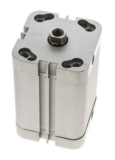 ISO 21287 Compacte Dubbelwerkende Cilinder 50-60mm - Magnetisch