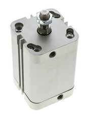 ISO 21287 Compacte Dubbelwerkende Cilinder 50-60mm - Magnetisch - Mannelijke Stang