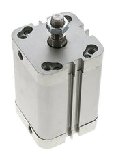 ISO 21287 Compacte Dubbelwerkende Cilinder 50-60mm - Magnetisch - Mannelijke Stang