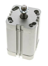 ISO 21287 Compacte Dubbelwerkende Cilinder 50-60mm - Magnetisch - Mannelijke Stang