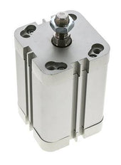 ISO 21287 Compacte Dubbelwerkende Cilinder 50-60mm - Magnetisch - Mannelijke Stang