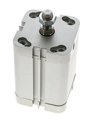 ISO 21287 Compacte Dubbelwerkende Cilinder 50-60mm - Magnetisch - Mannelijke Stang