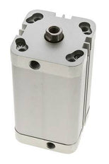 ISO 21287 Compacte Dubbelwerkende Cilinder 50-80mm - Magnetisch