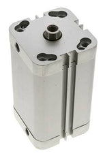 ISO 21287 Compacte Dubbelwerkende Cilinder 50-80mm - Magnetisch