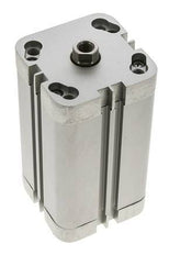 ISO 21287 Compacte Dubbelwerkende Cilinder 50-80mm - Magnetisch