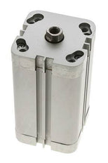 ISO 21287 Compacte Dubbelwerkende Cilinder 50-80mm - Magnetisch