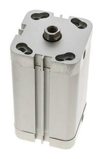 ISO 21287 Compacte Dubbelwerkende Cilinder 50-80mm - Magnetisch