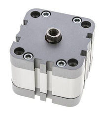 ISO 21287 Compacte Dubbelwerkende Cilinder 63-10mm - Magnetisch