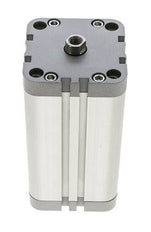 ISO 21287 Compacte Dubbelwerkende Cilinder 63-100mm - Magnetisch