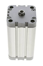 ISO 21287 Compacte Dubbelwerkende Cilinder 63-100mm - Magnetisch